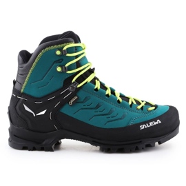 Zapatillas Salewa Ws Rapace Gtx 61333-8630 azul 6