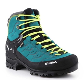 Zapatillas Salewa Ws Rapace Gtx 61333-8630 azul 7