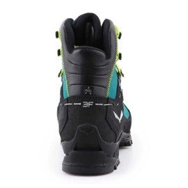 Zapatillas Salewa Ws Rapace Gtx 61333-8630 azul 11