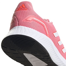 Zapatillas de running Adidas Runfalcon 2.0 FZ1327 rosado 4