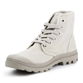 Zapatos Palladium Pampa Hi 02352-316 gris 3