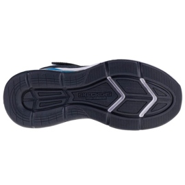 Skechers Skech-Air Blast Tallix Jr 97743L-NVBL blanco azul marino 3
