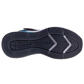 Skechers Skech-Air Blast Tallix Jr 97743L-NVBL blanco azul marino 7