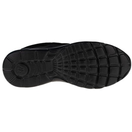 Zapatos Kappa Squince W 242842-1111 negro 3