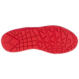 Skechers Uno-Stand on Air W 73690-RED rojo 3