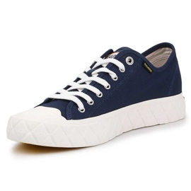 Zapatillas Palladium Ace Cvs 77014-458 azul 3