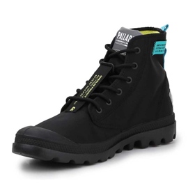 Zapatillas Palladium Lite Ovb Neon U 77082-243 gris 3