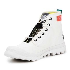 Zapatillas Palladium Lite Ovb Neon U 77082-243 gris 3