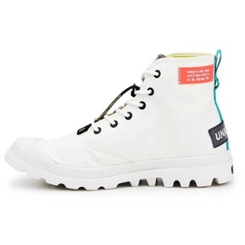 Zapatillas Palladium Lite Ovb Neon U 77082-243 gris 4