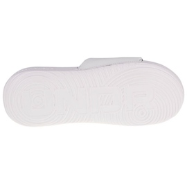 Chanclas Under Armour Ansa Fixed Slides 3023772-101 blanco 3