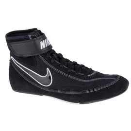 Zapatillas Nike Speedsweep Vii 366683-001 negro 4