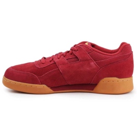 Zapatillas Reebok Workout Plus Mu DV4285 rojo 4
