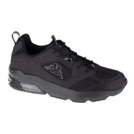 Zapatos Kappa Yero M 243003-1111 negro 4