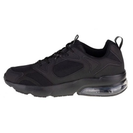 Zapatos Kappa Yero M 243003-1111 negro 5