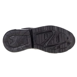 Zapatos Kappa Yero M 243003-1111 negro 7