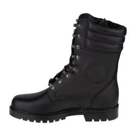 Zapatos Protektor Stratus Commander Ii 065-657 negro 5