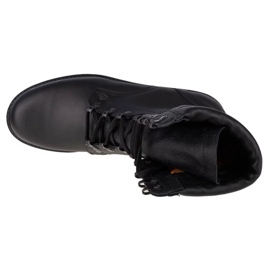Zapatos Protektor Stratus Commander Ii 065-657 negro 6