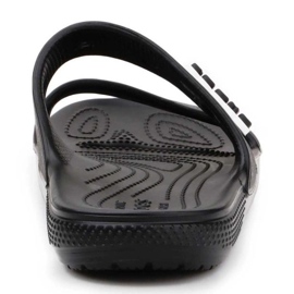 Chanclas Crocs Classic Sandal 206761-001 negro 5