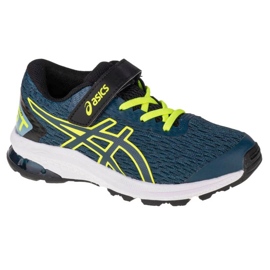 Asics GT-1000 9 Ps Jr 1014A151-406 azul 4