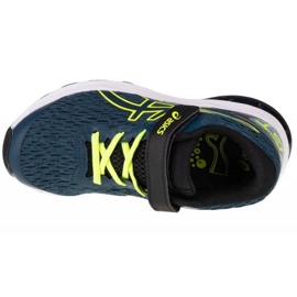 Asics GT-1000 9 Ps Jr 1014A151-406 azul 6