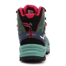 Zapatos de trekking Salewa Ws Alp Trainer 2 Mid Gtx W 61383-5085 verde 5