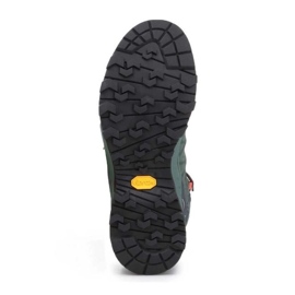 Zapatos de trekking Salewa Ws Alp Trainer 2 Mid Gtx W 61383-5085 verde 7
