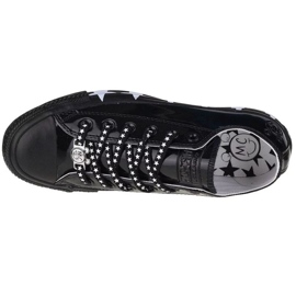 Zapatillas Converse Chuck Taylor All Star Miley Cyrus 563720C negro 6