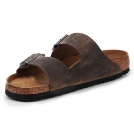 Birkenstock Arizona Bs M 1019313 marrón 3