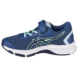 Zapatillas Asics GT-1000 9 Ps 1014A151-405 azul 5