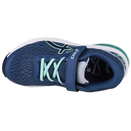 Zapatillas Asics GT-1000 9 Ps 1014A151-405 azul 6