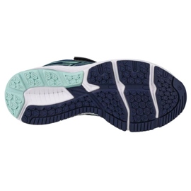 Zapatillas Asics GT-1000 9 Ps 1014A151-405 azul 7