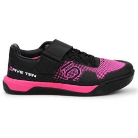 Zapatillas de ciclismo Five Ten Hellcat Pro Mountain Bike Shock 5324 negro 6