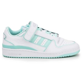Zapatillas Adidas Forum Plus W FY4529 blanco 6