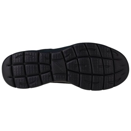 Zapatilla Skechers Summits M 52811-BBK negro 3