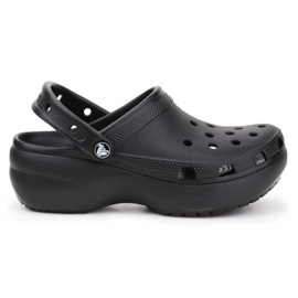 Chanclas Crocs Classic Platform Clog 206750-001 negro 6