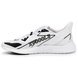 Zapatos adidas X9000L3 H.RDY M FY0798 blanco 4