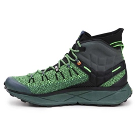 Zapatos Salewa Ms Dropline Mid M 61386-5322 verde 4