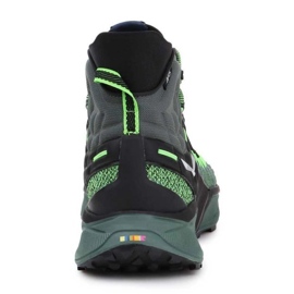Zapatos Salewa Ms Dropline Mid M 61386-5322 verde 5