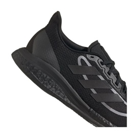 Zapatillas Adidas Supernova FX6649 negro 3