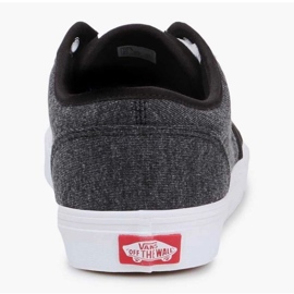 Zapatos Vans Atwood VN0A45J90PB1 negro 5