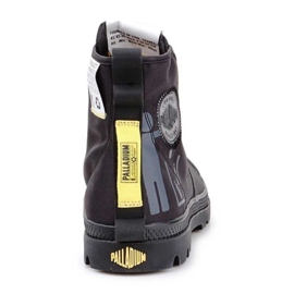 Zapatillas Palladium Pampa W 77054-008-M negro 5