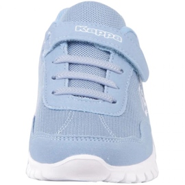 Kappa Seguir K Jr 260604K 6110 azul 4