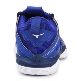 Zapatillas Mizuno Wave Claw Neo W 71GA207020 azul 5