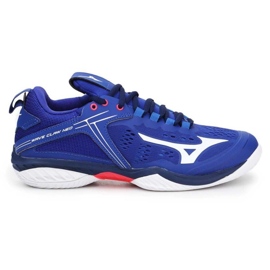 Zapatillas Mizuno Wave Claw Neo W 71GA207020 azul 6