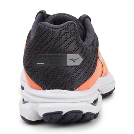 Zapatillas Mizuno Wave Rider 23 J1GD190346 negro 4