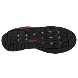 Zapatillas Merrell Catalyst Storm J2002783 negro 7