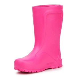 Botas de agua Birkenstock Derry Neon Pink Jr 1006288 rosado 3