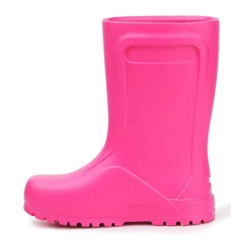 Botas de agua Birkenstock Derry Neon Pink Jr 1006288 rosado 4