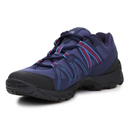 Zapatillas Salomon Deepstone 408741 24 V0 azul 3