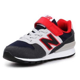 Zapatillas New Balance YV996MNR negro 3